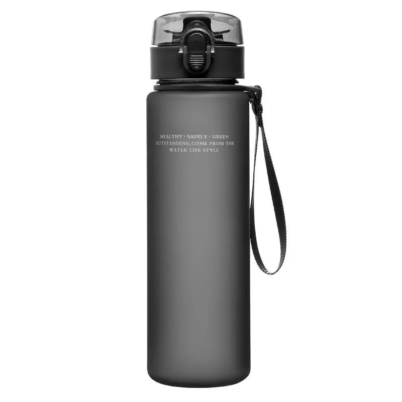 Hydrasport - Leckfreie Sportflasche aus BPA-freiem Kunststoff, 400ml/560ml-4