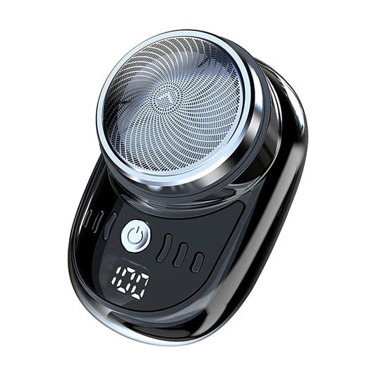Razorgo - Wiederaufladbarer Reiserasierer Mit Digitaler Batterieanzeige-1
