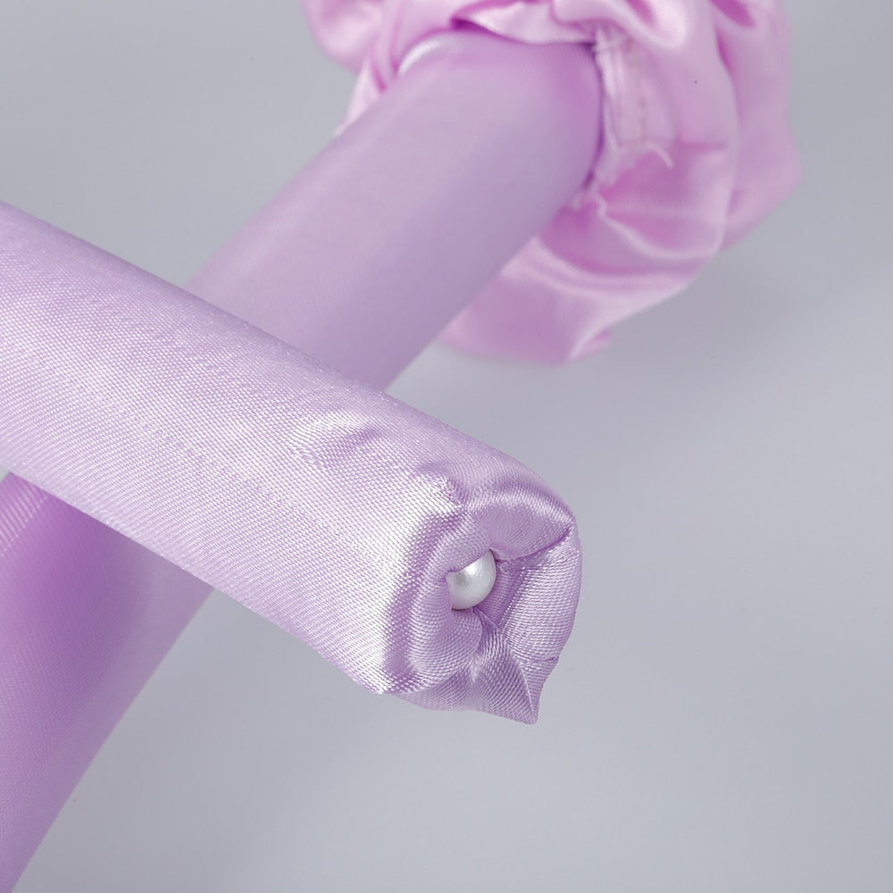 Hitzefreies Lockeneisen für Gesunde, Glänzende Locken - Ideal für Alle Haartypen-3