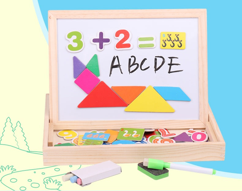 ArtMagnet Board – Kreatives Zeichnen & Magnetspaß für Kinder