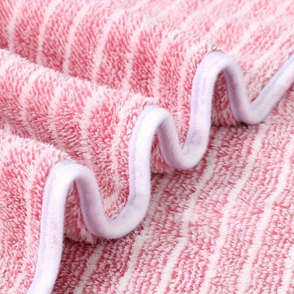 LuxusKoralle Badetuch-Set – Ultraweich & Absorbierend für ultimativen Komfort