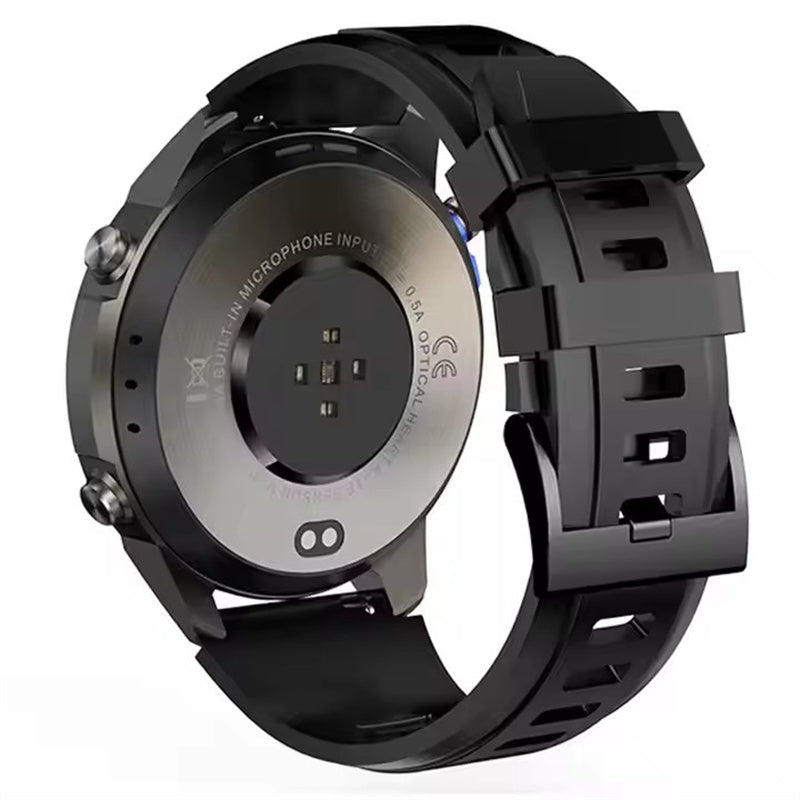 TrekSight X – Outdoor-Smartwatch mit GPS, Kompass & Gesundheitsüberwachung