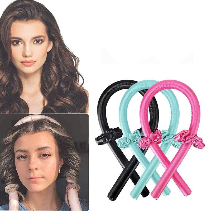Hitzefreies Lockeneisen für Gesunde, Glänzende Locken - Ideal für Alle Haartypen-2