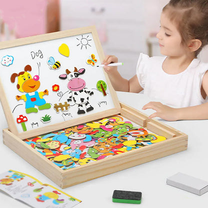 ArtMagnet Board – Kreatives Zeichnen & Magnetspaß für Kinder