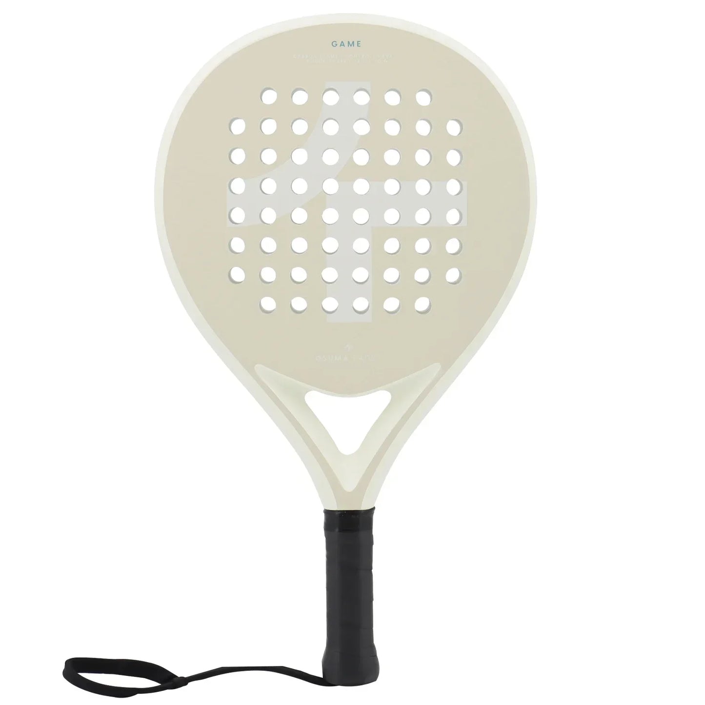 Carbonedge Elite Padelracket - Hochwertiger Kohlefaser Schläger für Optimale Leistung-3