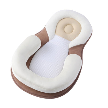 NestleNap Baby Pillow – Ergonomisches Kissen für sicheren Babyschlaf
