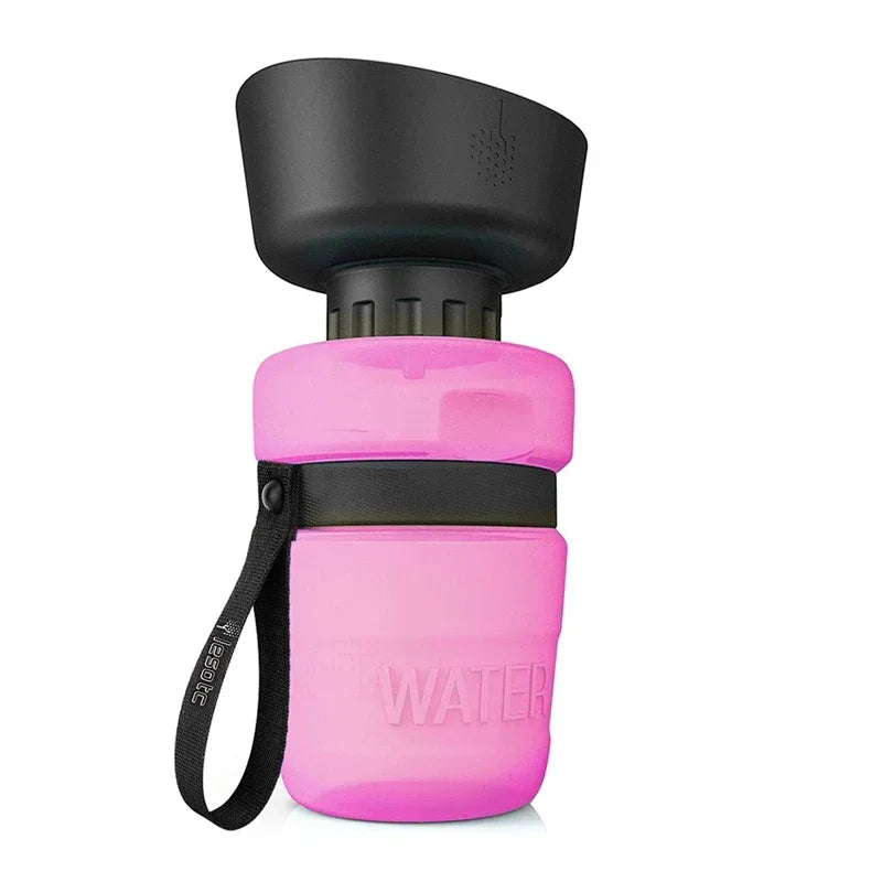 Hydratepaws Flasche - Faltbare Hunde Trinkflasche Trinkflasche-5