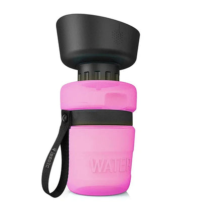 Hydratepaws Flasche - Faltbare Hunde Trinkflasche Trinkflasche-5