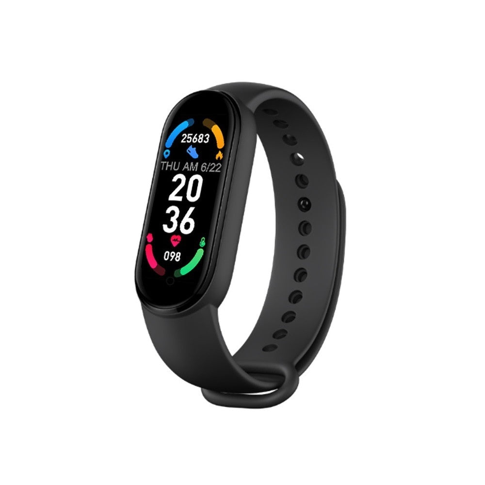 Vardismart - Smarte Bluetooth Uhr mit Gesundheitsüberwachung und 14 Tagen Akku-1