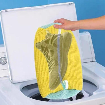 SHOECLEAN BAG – Waschbeutel für Schuhe zur gründlichen Reinigung in der Waschmaschine