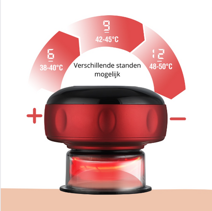 Schröpftherapie-Set Mit Timer - Effektive Schmerzlinderung & Cellulite-Reduktion-4