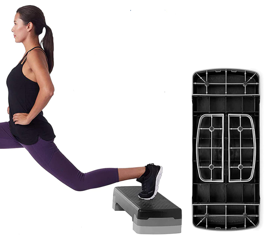 Variant image for Einstellenfit - Verstellbarer Stepper Fitness Für Zuhause Mit Rutschfestem Boden-1