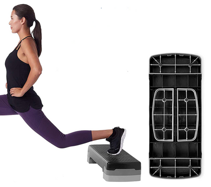 Variant image for Einstellenfit - Verstellbarer Stepper Fitness Für Zuhause Mit Rutschfestem Boden-1