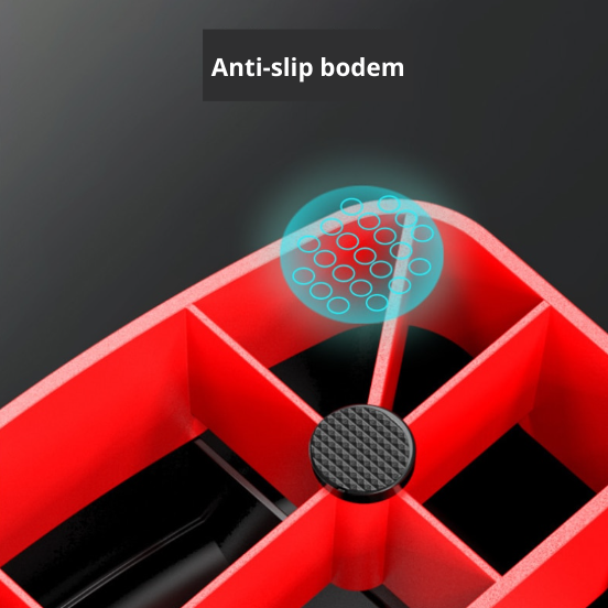 Einstellenfit - Verstellbarer Stepper Fitness Für Zuhause Mit Rutschfestem Boden-6