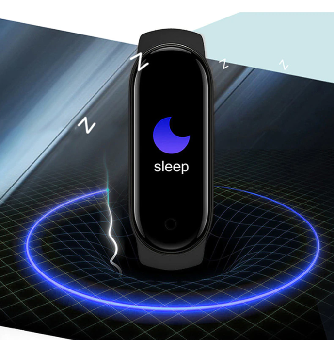 Vardismart - Smarte Bluetooth Uhr mit Gesundheitsüberwachung und 14 Tagen Akku-4