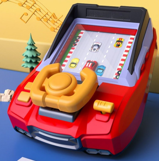  Speedkid Toy - Realistisches Lenkrad für Abenteuer-1