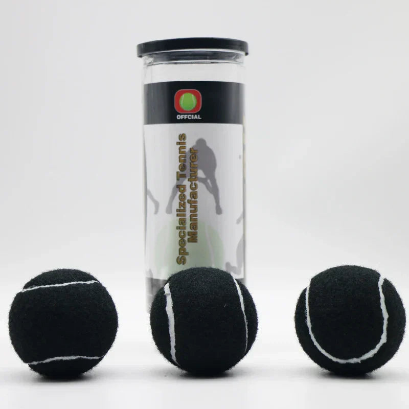 Skypro Trainingsball Set - Hochwertige Tennis- und Padelbälle in Dose, Ideal für Amateure und Profis-6
