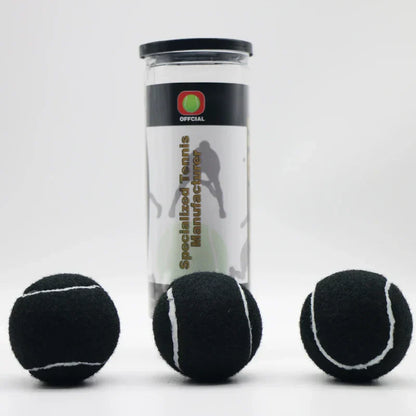 Skypro Trainingsball Set - Hochwertige Tennis- und Padelbälle in Dose, Ideal für Amateure und Profis-6