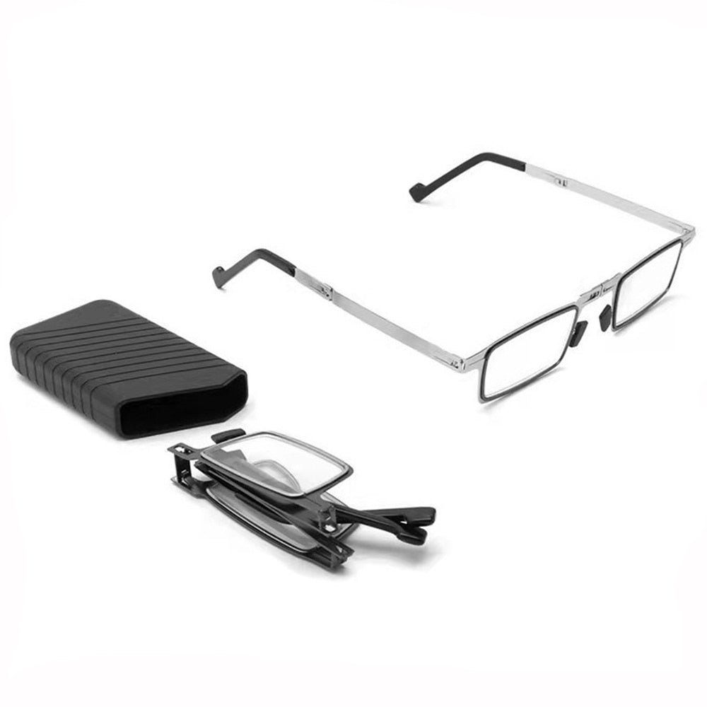 Eyez - stilvolle faltende Lesebrille für die Straße-6