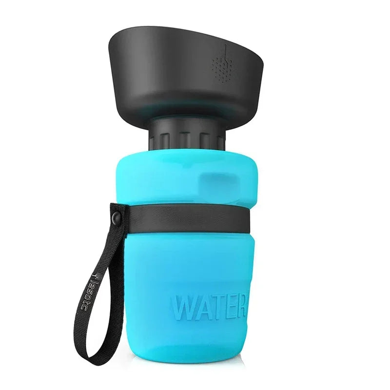 Hydratepaws Flasche - Faltbare Hunde Trinkflasche Trinkflasche-4
