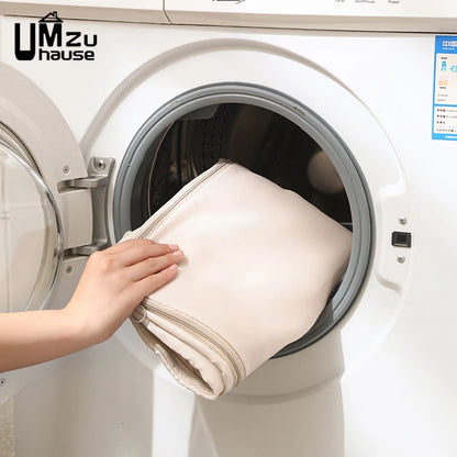 Platzsparende Kompressionstasche für Kleidung und Bettdecken, wasserdicht und staubdicht-5
