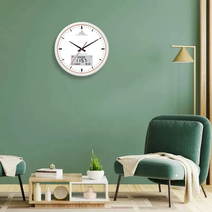 PERTIMERTIME - Smart Wall Clock mit Azan-6