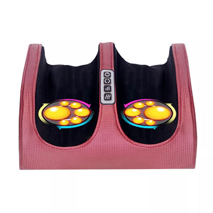 Variant image for Shiatsu Fußmassagegerät Mit Wärmefunktion - 12 Massagebälle, Einstellbare Intensität, Komfortabel Und Entspannend-3