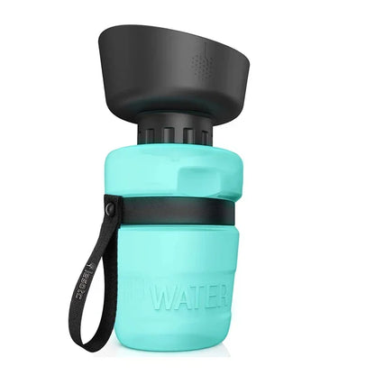 Hydratepaws Flasche - Faltbare Hunde Trinkflasche Trinkflasche-3