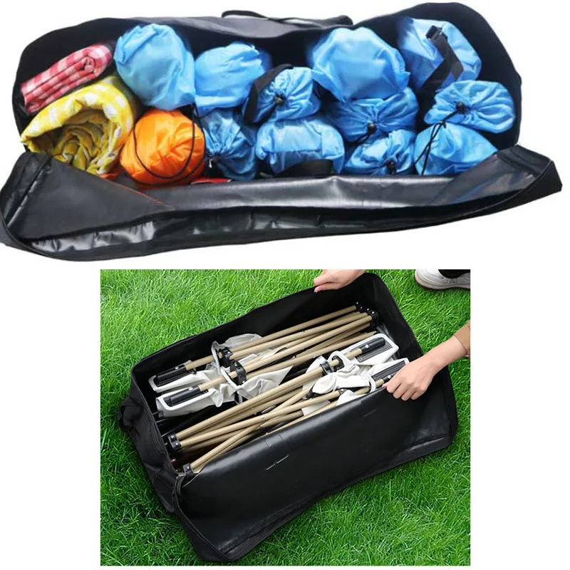 Wasserdichte Campingaufbewahrungstasche – Robuste Outdoor-Tasche für Reisen und Abenteuer-2