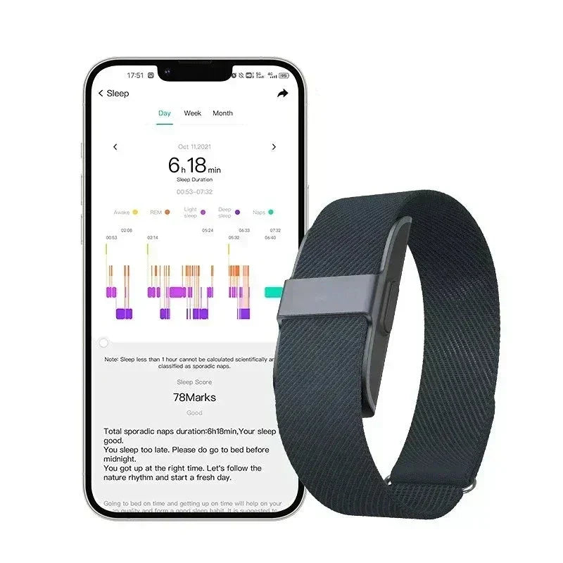 Wasserdichter Fitness Tracker Mit Herzfrequenzüberwachung Für Damen - IP68 Fitness Uhr-2