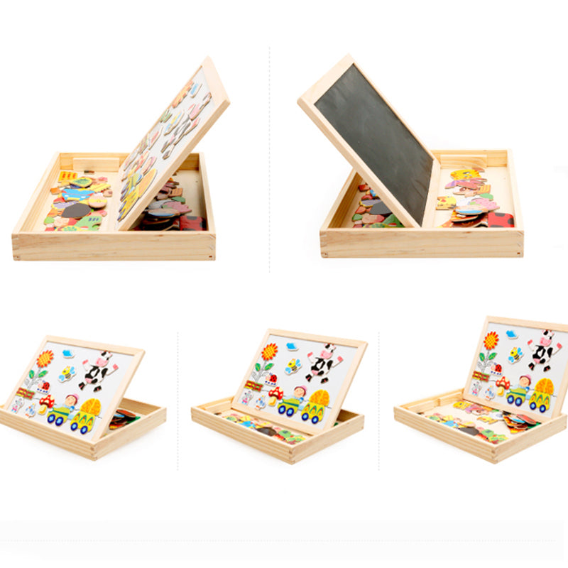 ArtMagnet Board – Kreatives Zeichnen & Magnetspaß für Kinder