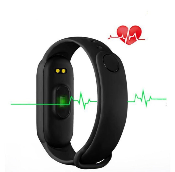 Vardismart - Smarte Bluetooth Uhr mit Gesundheitsüberwachung und 14 Tagen Akku-5
