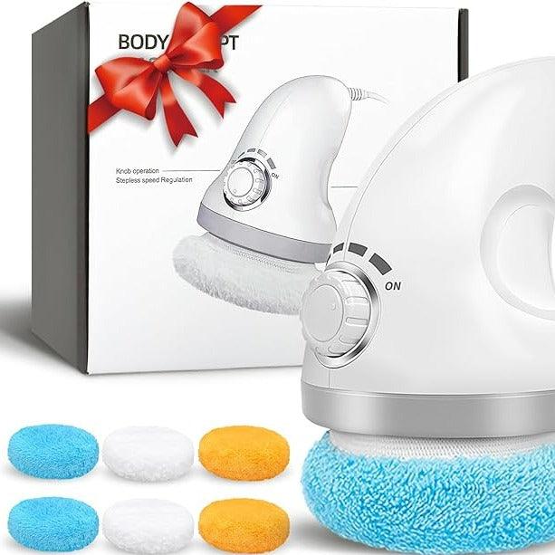 Vitaton Körpermassagegerät - Luxuriöse Massage mit Hochfrequenz-Vibration und Hautverbesserung-5