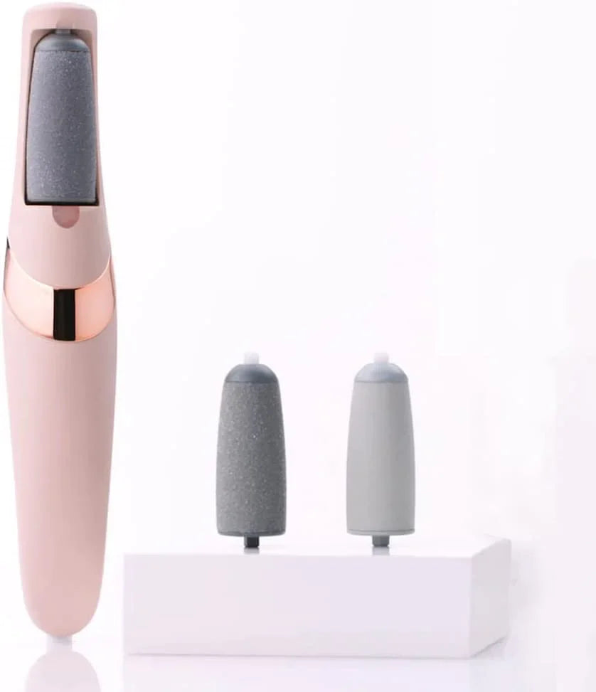Pediluxe - Elektrisches Fußpflegegerät mit Dual-Speed-Motor für glatte Füße-1