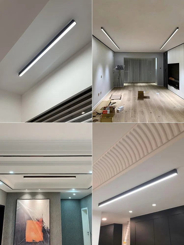 Stylelight LED – Minimalistische Deckenlampe mit skandinavischem Design & starker Leuchtkraft