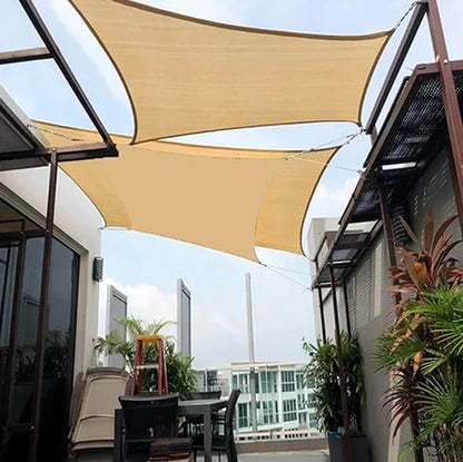 SunBloc Ultra – UV & Regen-Markise für jedes Wetter