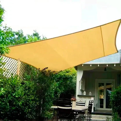 SunBloc Ultra – UV & Regen-Markise für jedes Wetter