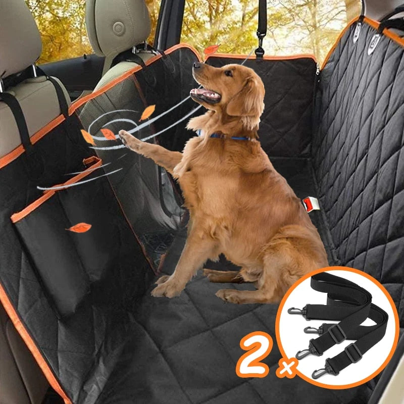 TravelGuard Protector - Luxusstuhlschutz für Haustiere-5