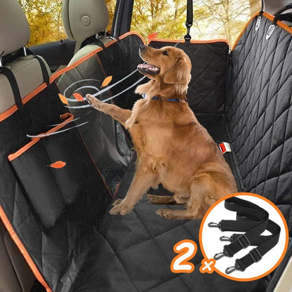 TravelGuard Protector - Luxusstuhlschutz für Haustiere-5