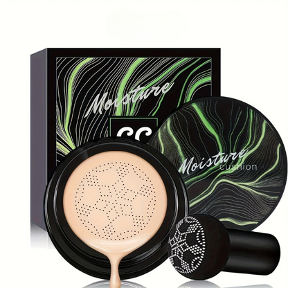 Glowessence – Feuchtigkeitsspendende Creme Foundation für strahlende Haut