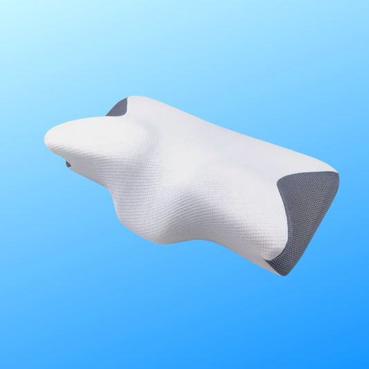 SnoreFree Anti-Schnarch Kissen – Ergonomisch & Komfortabel für eine ruhige Nacht