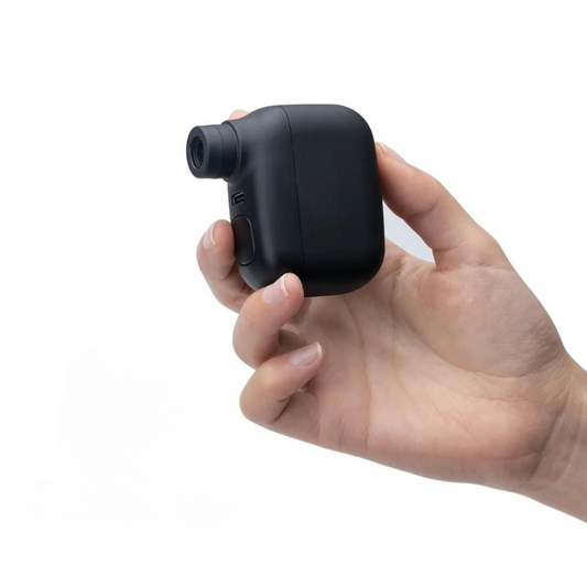 Rechargeable Mini Bike Pump – Tragbare Fahrradpumpe mit 100 PSI & USB-C