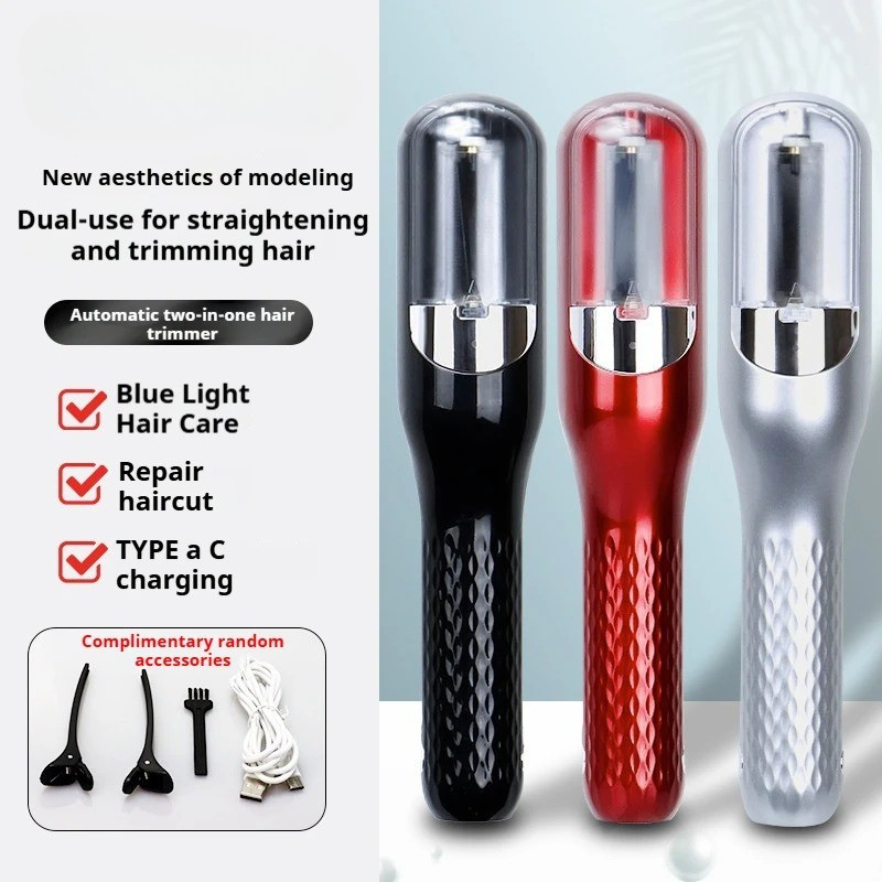 TrimPro Precision – Haarschneider für gesunde Haarspitzen & splissfreies Haar