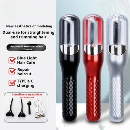 TrimPro Precision – Haarschneider für gesunde Haarspitzen & splissfreies Haar