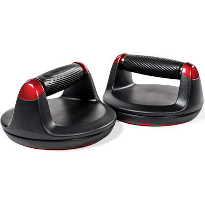 Spinfit Liegestützgriffe - Ergonomische Drehgriffe für Effektives Krafttraining-2