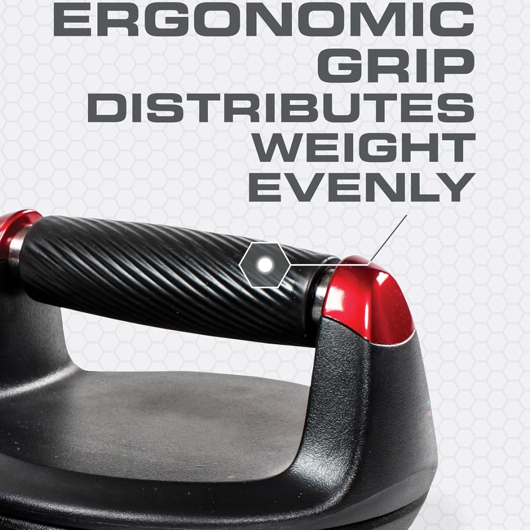 Spinfit Liegestützgriffe - Ergonomische Drehgriffe für Effektives Krafttraining-4