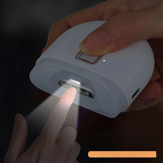 SmartNail - Elektrischer Nagelpfleger für Einfaches Fingernagel Pflegen Zuhause-1