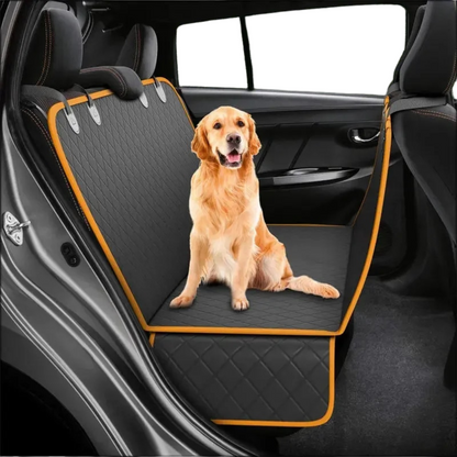 TravelGuard Protector - Luxusstuhlschutz für Haustiere-2