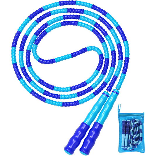 Flexirope - Verstellbares Springseil Für Fitness, Seilspringen & Cardio-1