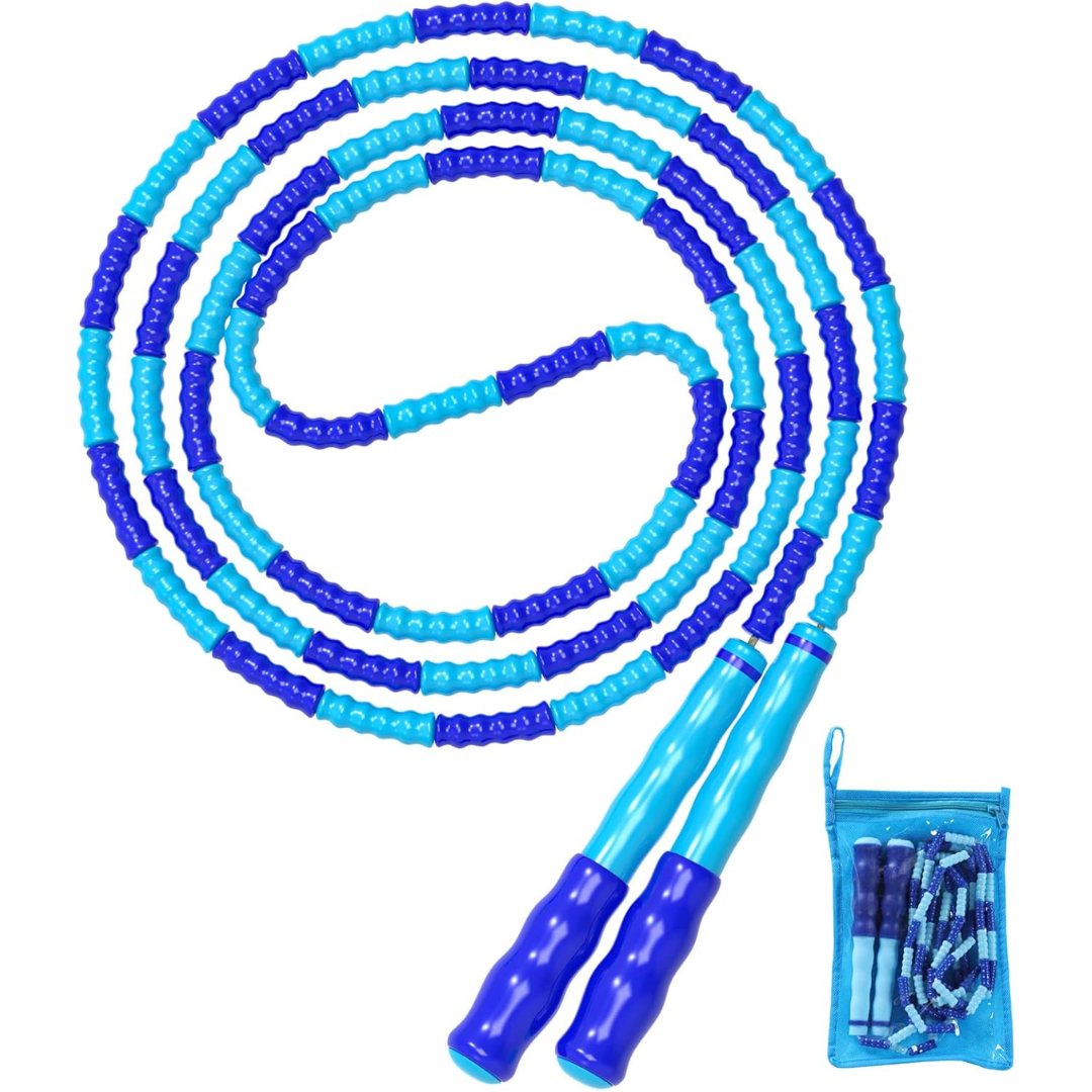 Variant image for Flexirope - Verstellbares Springseil Für Fitness, Seilspringen & Cardio-1